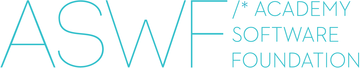 Academy Software Foundation logo